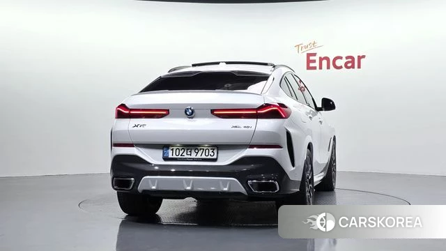 BMW X6 (G06) id 5026621 из Кореи 23