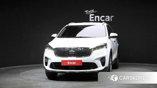 Kia The New Sorento id 4536684 из Кореи 13