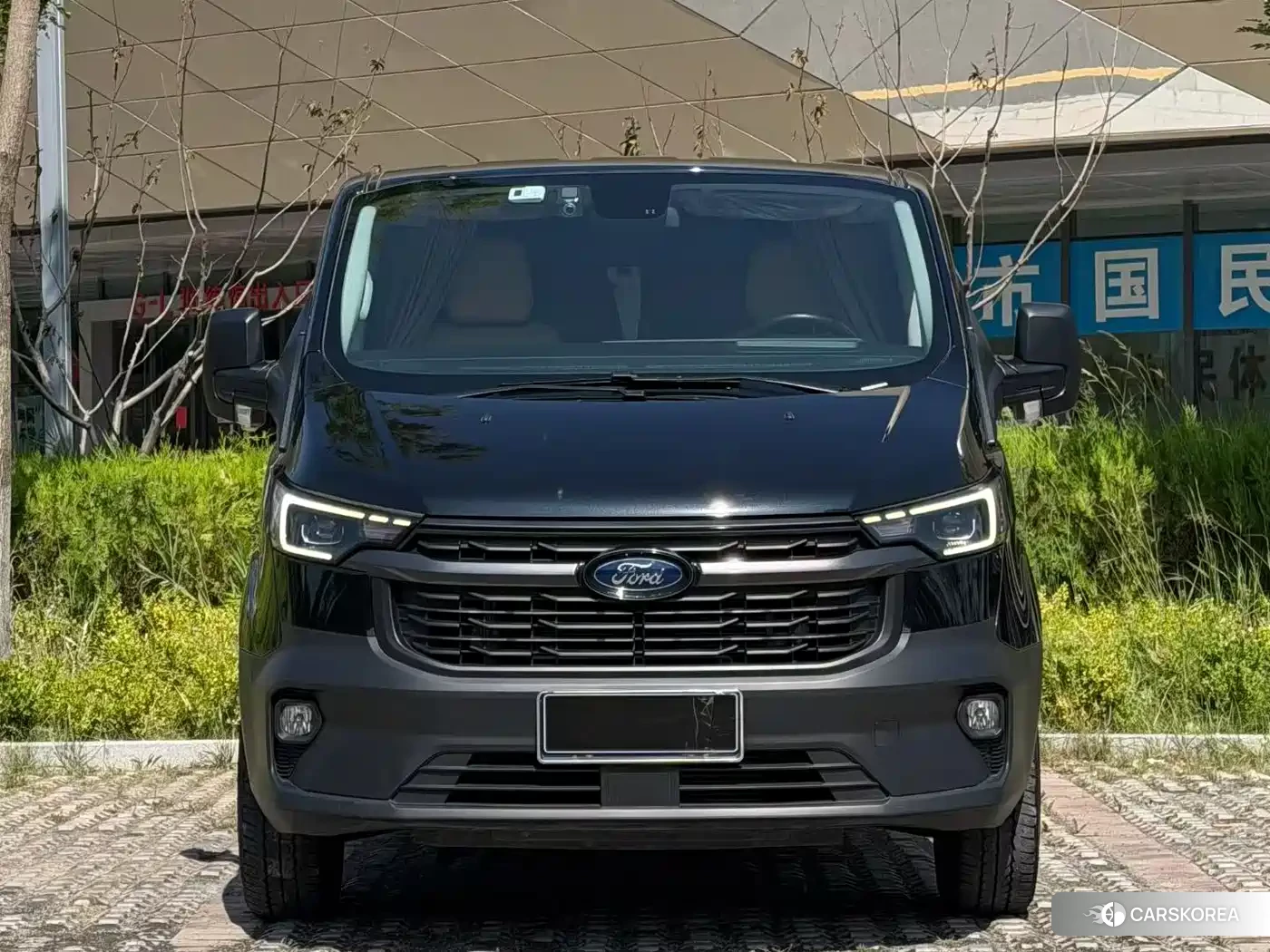 Ford Transit 2023 Черный из Китая, фото 5