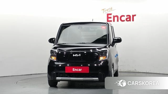 Kia The New Kia Ray id 4980941 из Кореи 23