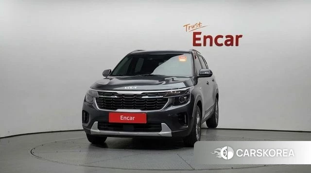 Kia The New Seltos id 4958420 из Кореи 23
