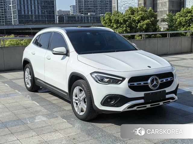 Mercedes-Benz GLA 2022 Белый из Китая, фото 5