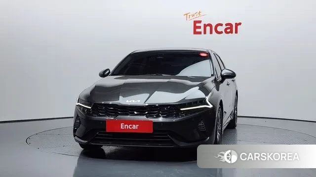 Kia K5 Hybrid 3rd Generation id 3513005 из Кореи 13