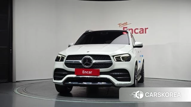 Mercedes-Benz GLE-Class W167 id 4951667 из Кореи 13