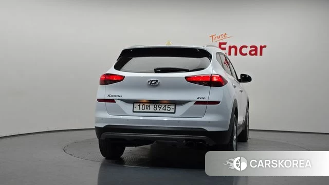 Hyundai All New Tucson id 5018854 из Кореи 23