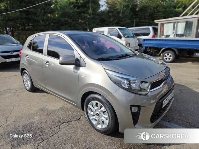 Kia All New Morning (JA) id 5035390 из Кореи 13