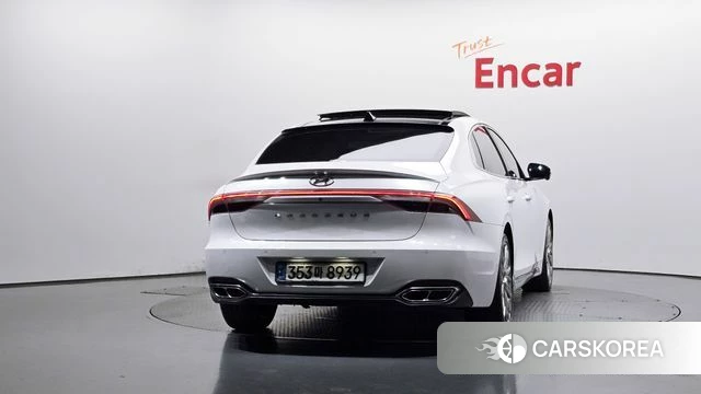 Hyundai The New Grandeur IG id 4967020 из Кореи 23