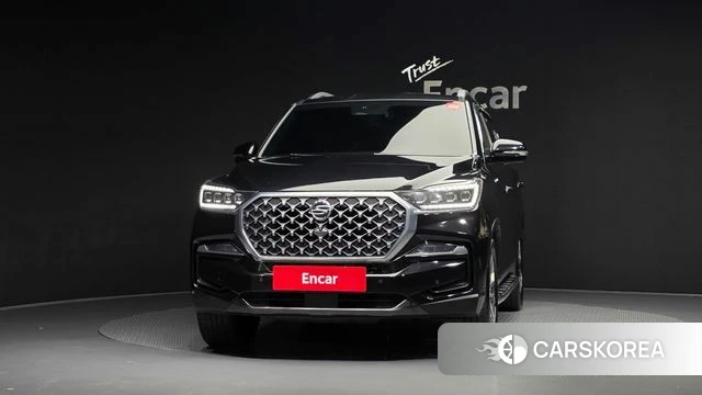 Ssangyong All New Rexton id 5022642 из Кореи 23