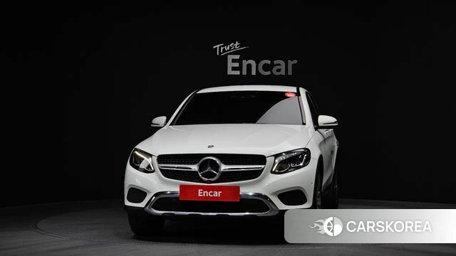 Mercedes-Benz GLC-Class X253 id 3808028 из Кореи 13