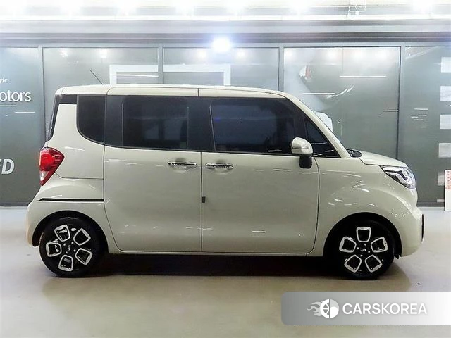 Kia The New Ray id 4953255 из Кореи 13