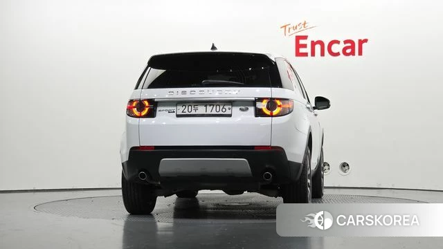 Land Rover Discovery Sports id 5035671 из Кореи 23