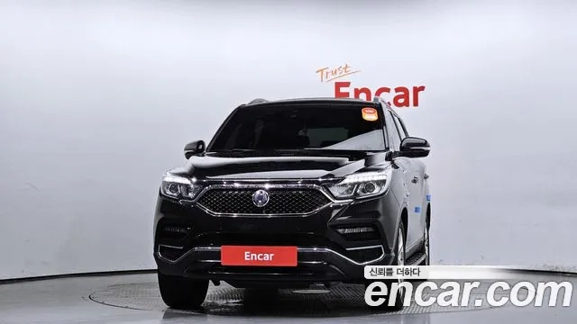 Ssangyong G4 Rexton id 2937449 из Кореи 13