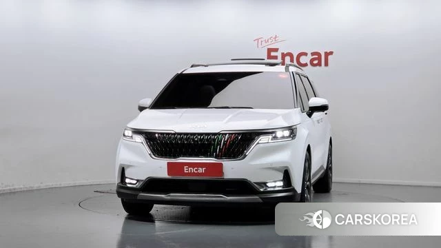 Kia Carnival 4th generation id 5002517 из Кореи 13