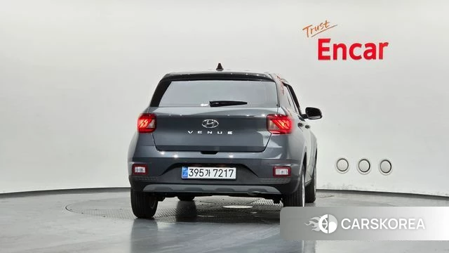 Hyundai Venue id 4974617 из Кореи 23