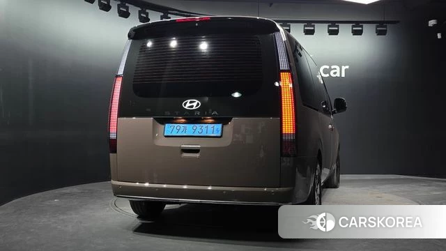 Hyundai The New Staria id 4995179 из Кореи 23
