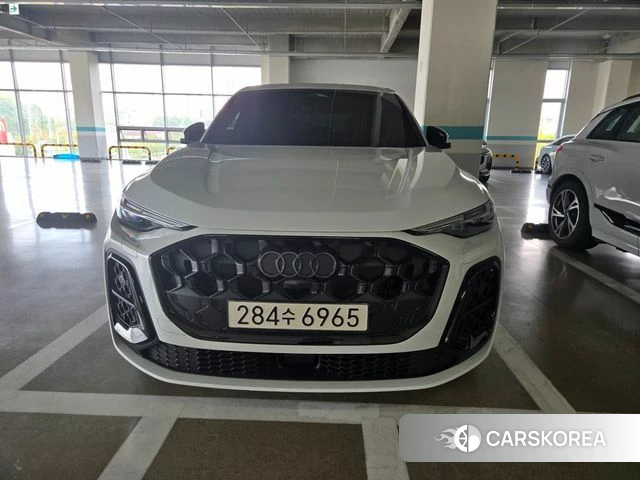 Audi Q5 (80A) id 4949879 из Кореи 10