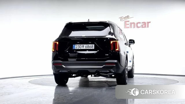 Kia The New Sorento 4th Generation id 3810772 из Кореи 13