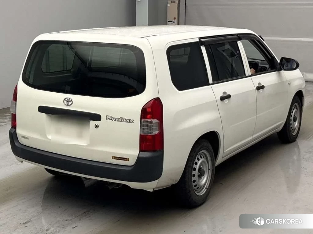 Toyota Probox 2021 из Японии, фото 3