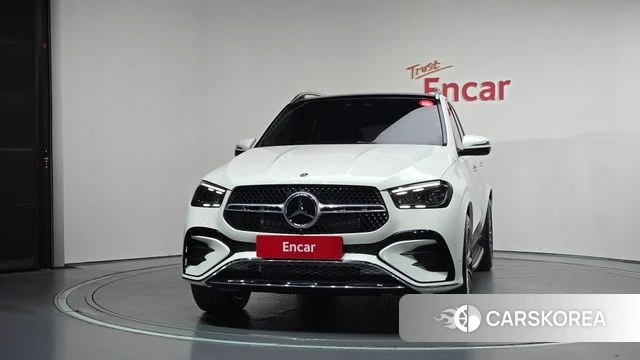 Mercedes-Benz GLE-Class W167 id 4928130 из Кореи 13