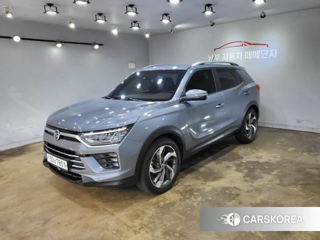 Ssangyong Beautiful Korando id 4907174 из Кореи 12