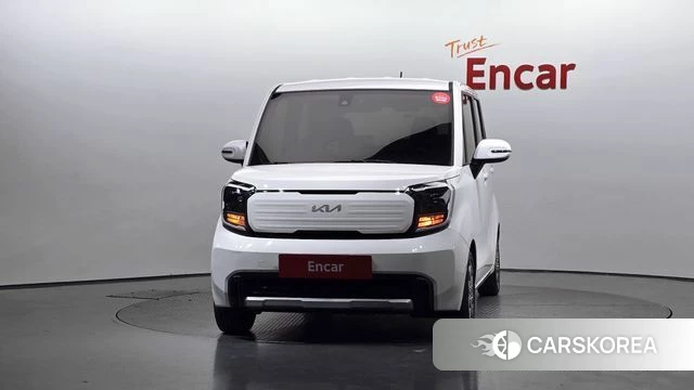 Kia The New Kia Ray id 5058748 из Кореи 23