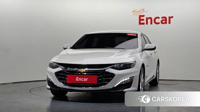 Chevrolet (GM Daewoo) The New Malibu id 5018650 из Кореи 24