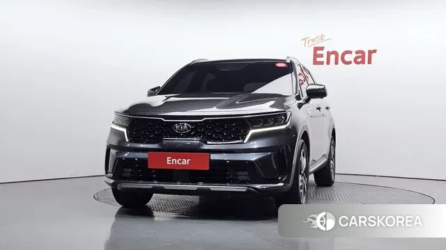 Kia Sorento 4th Generation id 3519617 из Кореи 13