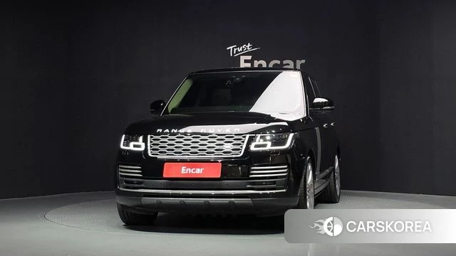 Land Rover Range Rover 4th Generation id 4944104 из Кореи 23