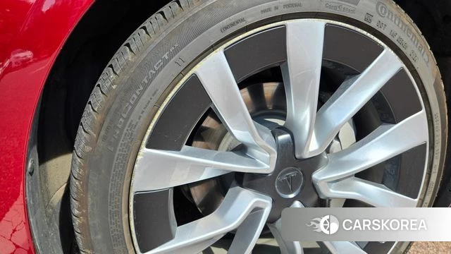 Tesla Model 3 id 4975193 из Кореи 8