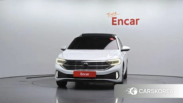 Volkswagen 7th Generation of Jetta id 4965191 из Кореи 23