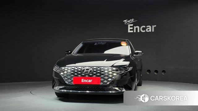 Hyundai The New Grandeur IG id 4987562 из Кореи 23