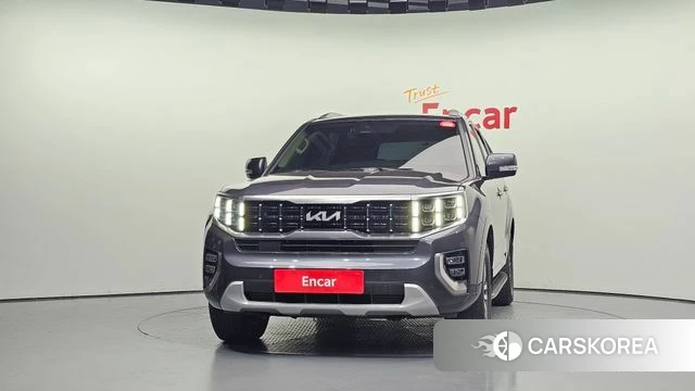Kia Mohave Master id 4985941 из Кореи 13