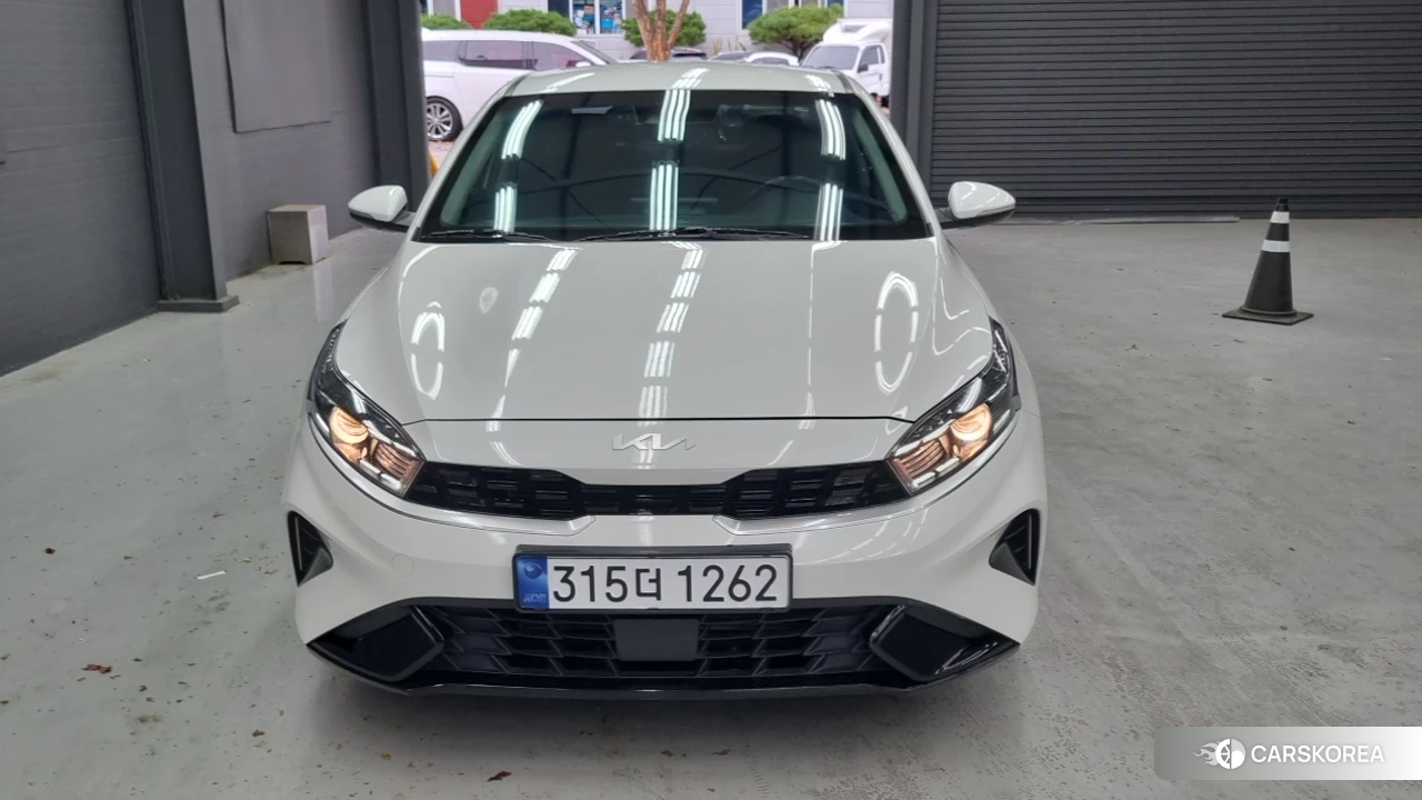 Kia The New K3 2nd generation id 5000687 из Кореи 11