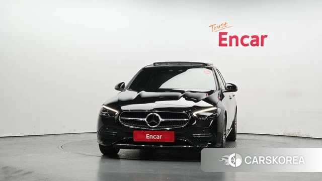 Mercedes-Benz C-Class W206 id 3850523 из Кореи 13
