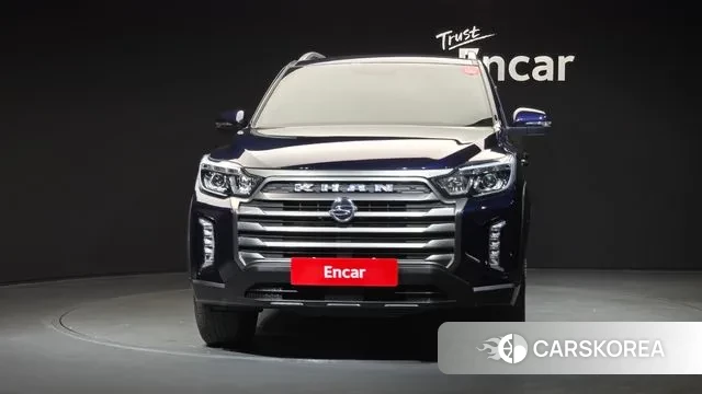Ssangyong The New Rexton Sports Cannes id 3665631 из Кореи 13