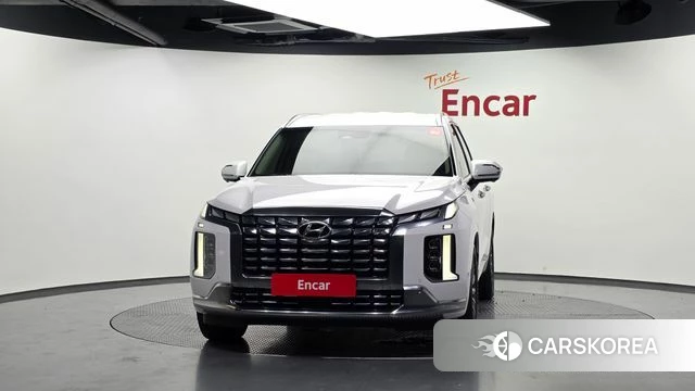 Hyundai The New Palisade id 4675835 из Кореи 13