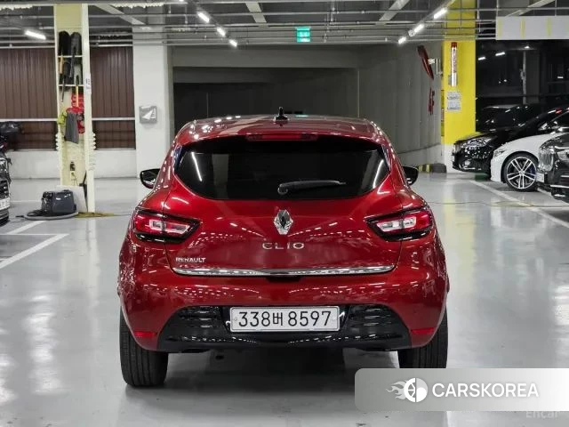 Renault Korea (Samsung) Clio id 5018481 из Кореи 13