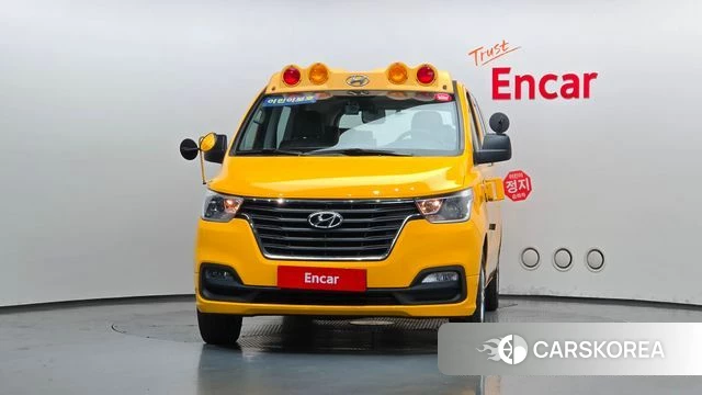 Hyundai The New Grand Starex id 4987930 из Кореи 23