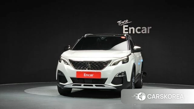 Peugeot 3008 second generation id 4923613 из Кореи 23