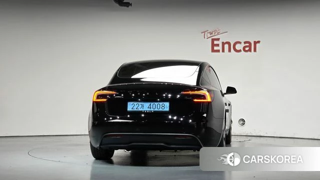 Tesla Model 3 id 5015926 из Кореи 23