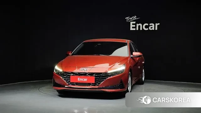 Hyundai Avante (CN7) id 3534530 из Кореи 13