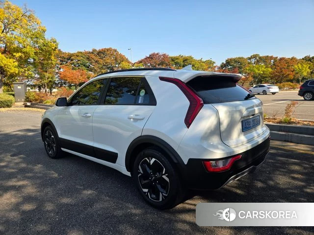 Kia Di All New Niro EV id 4991749 из Кореи 13