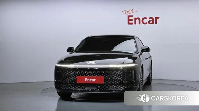 Hyundai Grandeur Hybrid (GN7) id 4975747 из Кореи 13