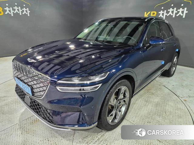 Genesis Electrified GV70 id 5034294 из Кореи 13