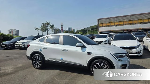 Renault Korea (Samsung) XM3 id 5052849 из Кореи 8