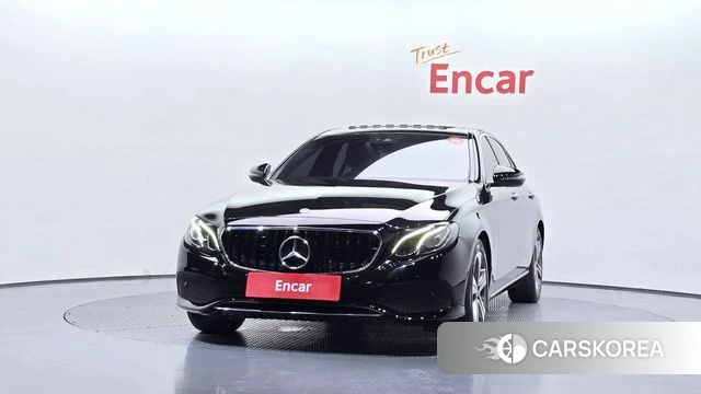 Mercedes-Benz E-Class W213 id 4983097 из Кореи 23