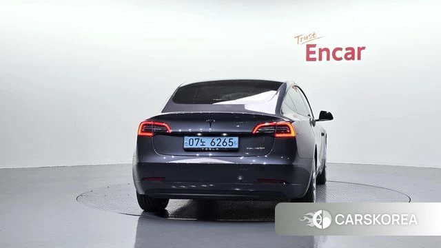 Tesla Model 3 id 4872052 из Кореи 23