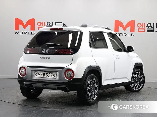 Hyundai Casper id 3389461 из Кореи 13