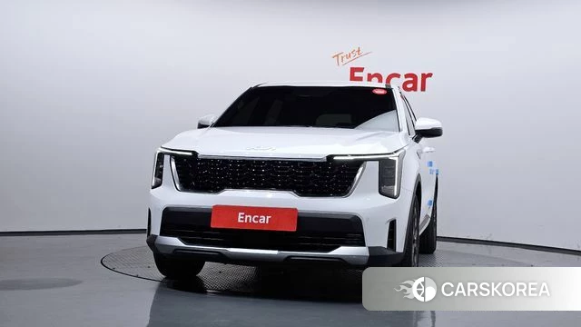 Kia The New Sorento 4th Generation id 5032559 из Кореи 13
