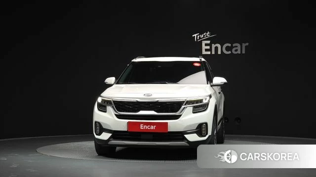 Kia Seltos id 4952284 из Кореи 23